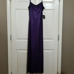 Rimini | Vintage Formal Beaded Gown NWT    8